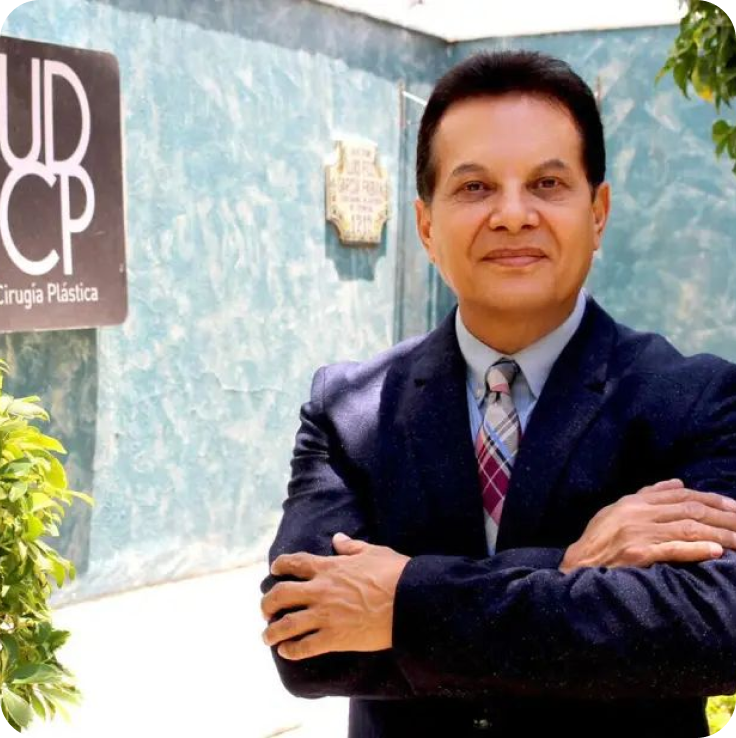 DR. LUIS FRANCISCO GARCÍA FABIÁN